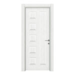 Usa de interior din MDF lacuit Premia 1036 model L 009 2010/800 mm Alb