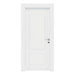 Usa de interior din MDF lacuit Premia 1036 model L 027 2010/800 mm Alb