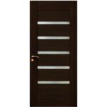 Usa lemn interior Combi cu geam KMC 032 2000/600 Wenge