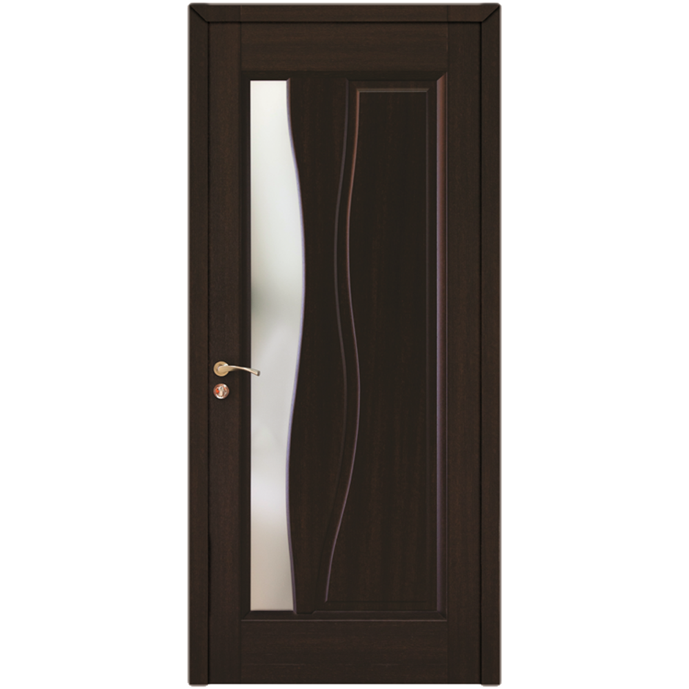 Usa lemn interior Combi cu geam KMC 323 2000/700 Wenge