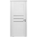 Usa lemn interior KMC-033 2000/700 Alb