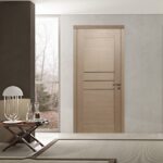 Usa lemn interior KMC-033 2000/700 Gri Inchis - imagine 2