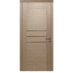 Usa lemn interior KMC-033 2000/800 Gri Inchis