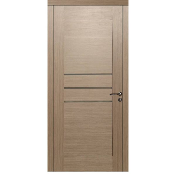 Usa lemn interior KMC-033 2000/800 Gri Inchis