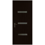 Usa lemn interior Style 016 2000/800mm Wenge