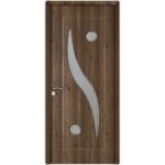 Usa lemn interior Trend cu geam OP-063 2000/800 Pin antic