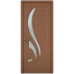 Usa lemn interior Trend cu geam OP-154 2000/800 Stejar gri
