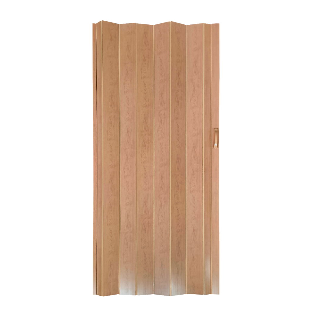 Usa plianta plina din PVC stejar 820/2030 mm