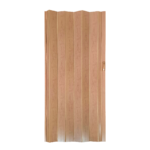 Usa plianta plina din PVC stejar 820/2030 mm