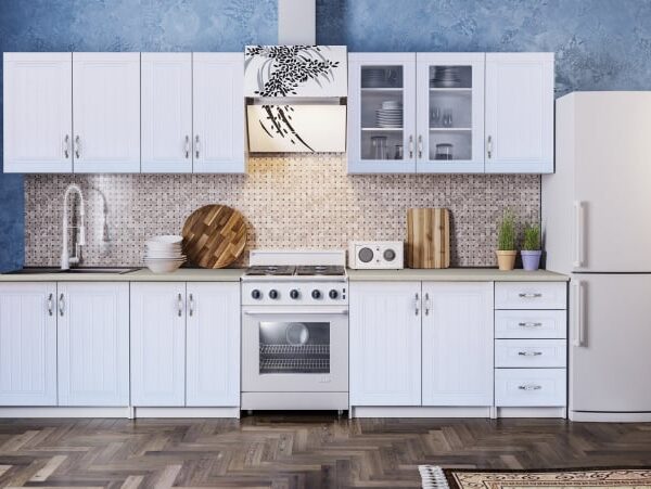 BUCATARIE PROVENCE RO 2.6M MDF