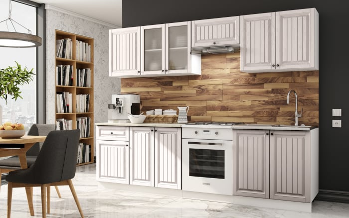 Bucatarie Gospodina MDF 2.6m