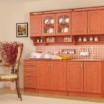 Bucatarie Korona Mebel MDF 2m Calvados