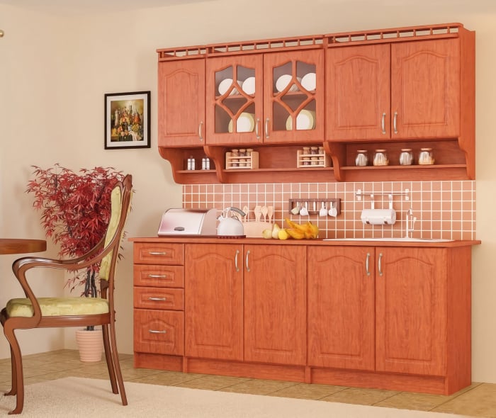 Bucatarie Korona Mebel MDF 2m Calvados