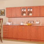 Bucatarie Olea Mebel MDF 2.6m