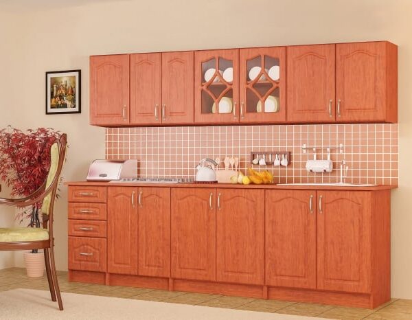 Bucatarie Olea Mebel MDF 2.6m