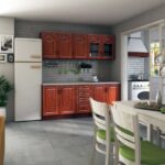 Bucatarie Tiulpan MDF Calvados 2.0m