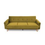 Canapea extensibila Cristina Mustard