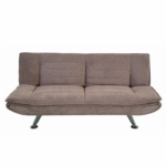 Canapea extensibila Maria Light Brown