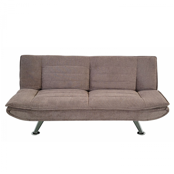 Canapea extensibila Maria Light Brown