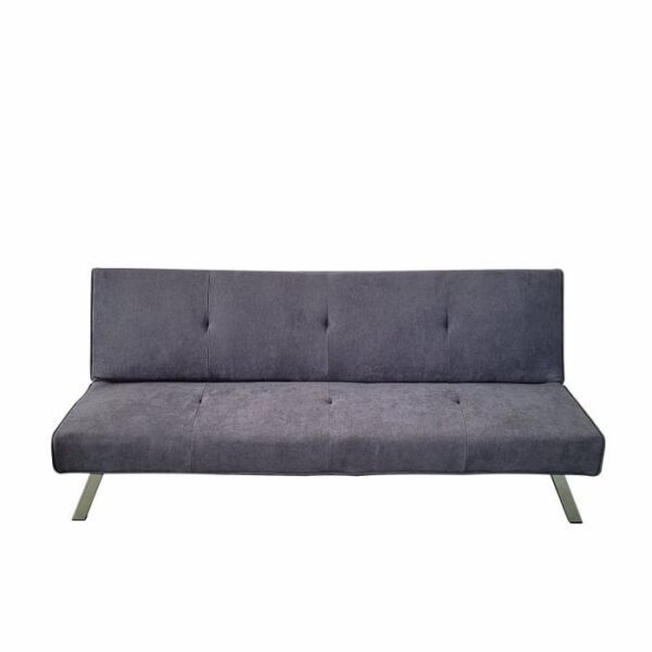 Canapea extensibila Nadia Dark Grey