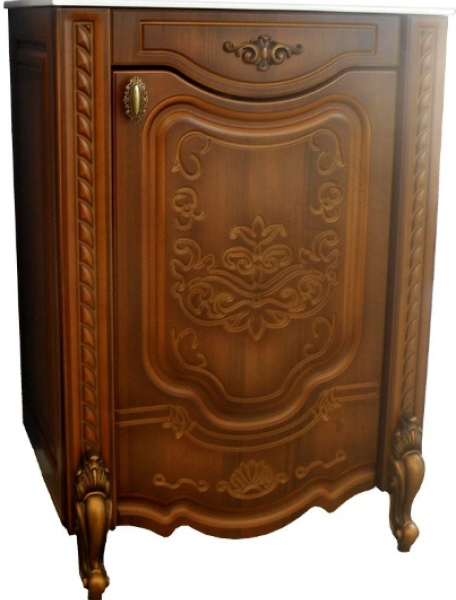 Masca Baie+Lavoar Venice 620 Nuc