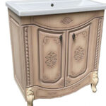 Masca Baie+Lavoar Venice 800 Stejar