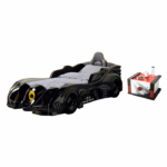 Pat pentru copii masina BATMAN