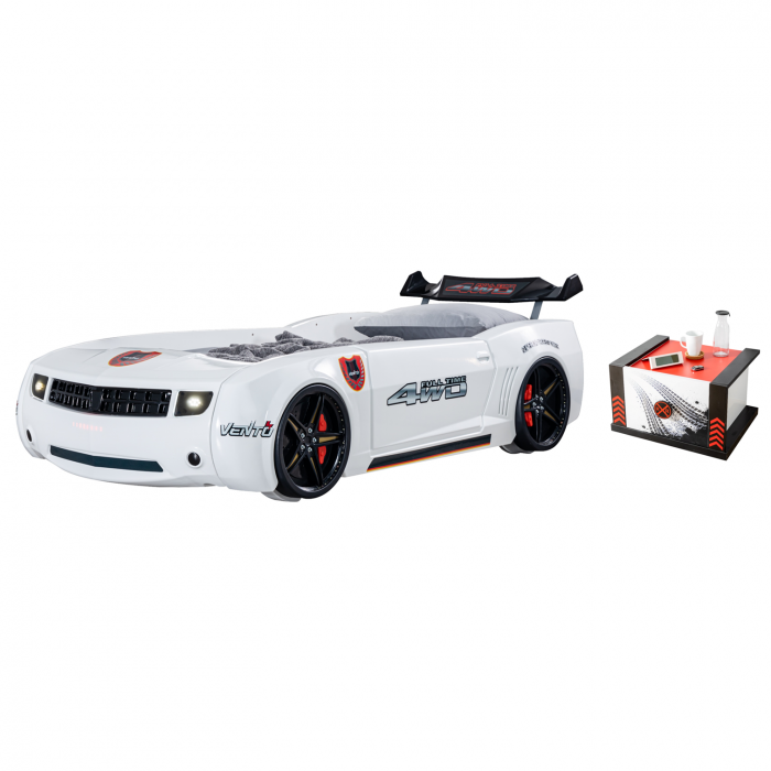 Pat pentru copii masina CAMARO