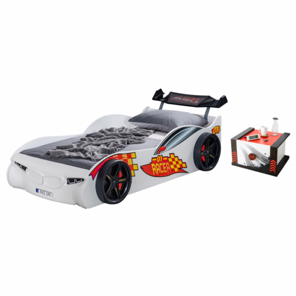 Pat pentru copii masina ECO RACE