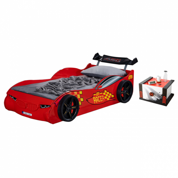 Pat pentru copii masina ECO RACE