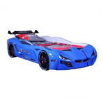 Pat pentru copii masina MVN1