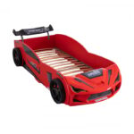 Pat pentru copii masina MVN2 ECO