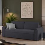 Canapea Blanca Coral 80