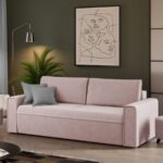 Canapea Blanca Vardo 91