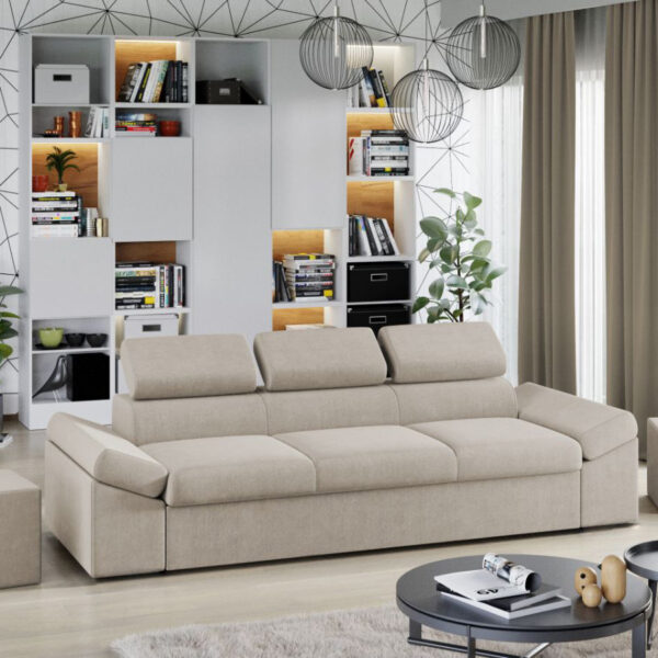 Canapea Extensibila Magic Crem