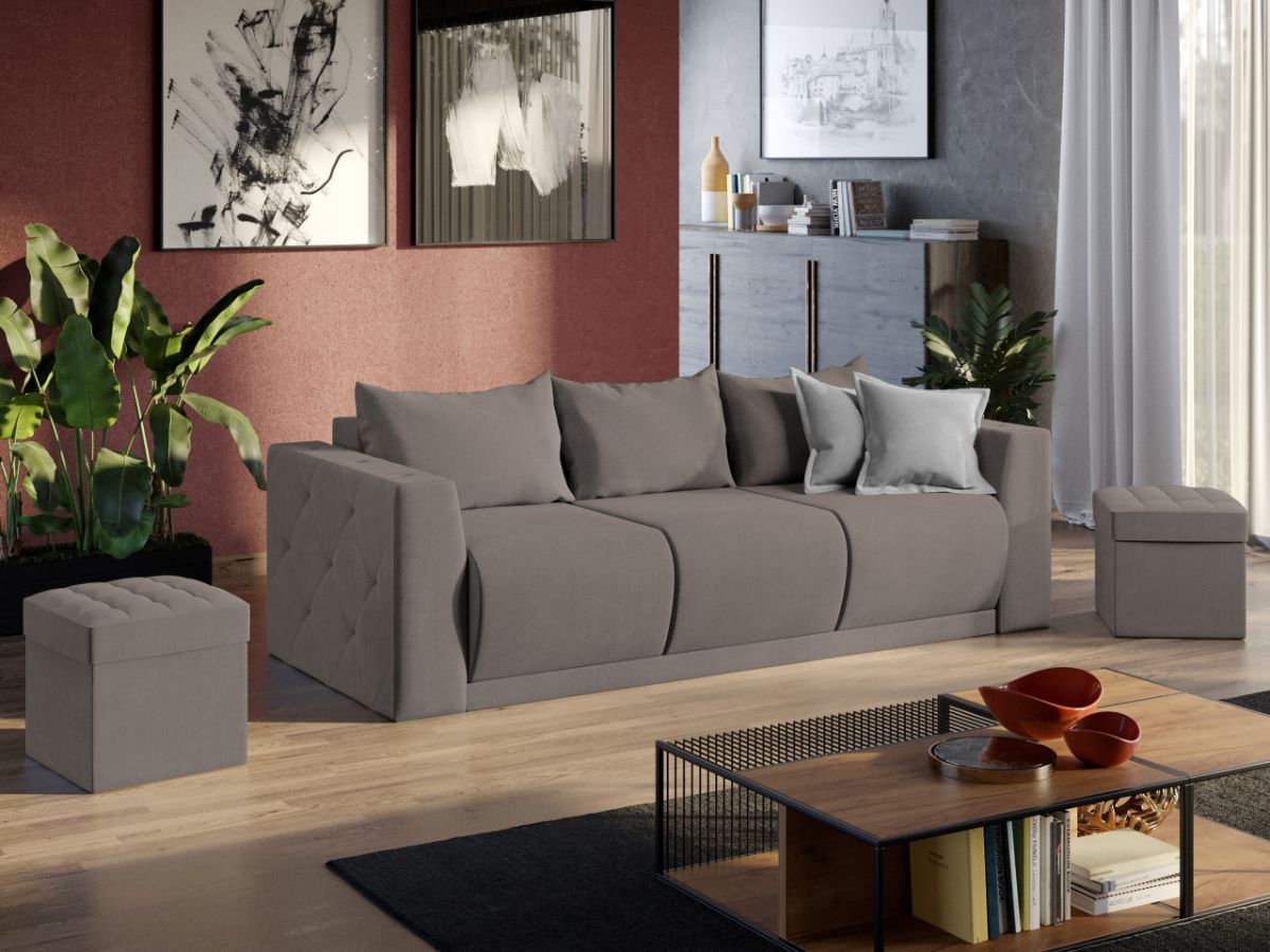 Canapea Luna Letto 92