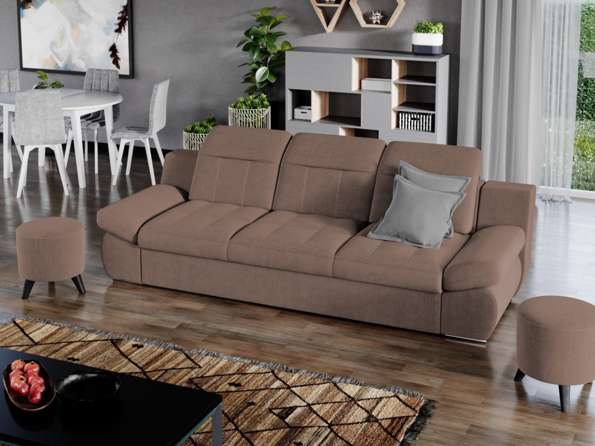 Canapea Mely Coral 45