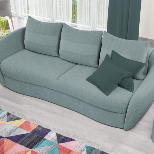 Canapea Velur Barrel 72