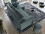 Coltar Extensibil Alfa Barrel 72 - imagine 3
