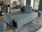 Coltar Extensibil Alfa Barrel 72 - imagine 5