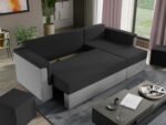 Coltar Extensibil Faro gri / negru - imagine 3