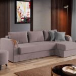 Coltar Extensibil Morelia Roze