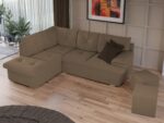 Coltar Extensibil Roma Cappuccino - imagine 2