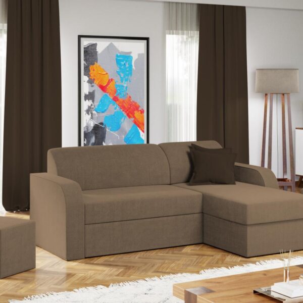 Coltar Extensibil Zoy Cappuccino