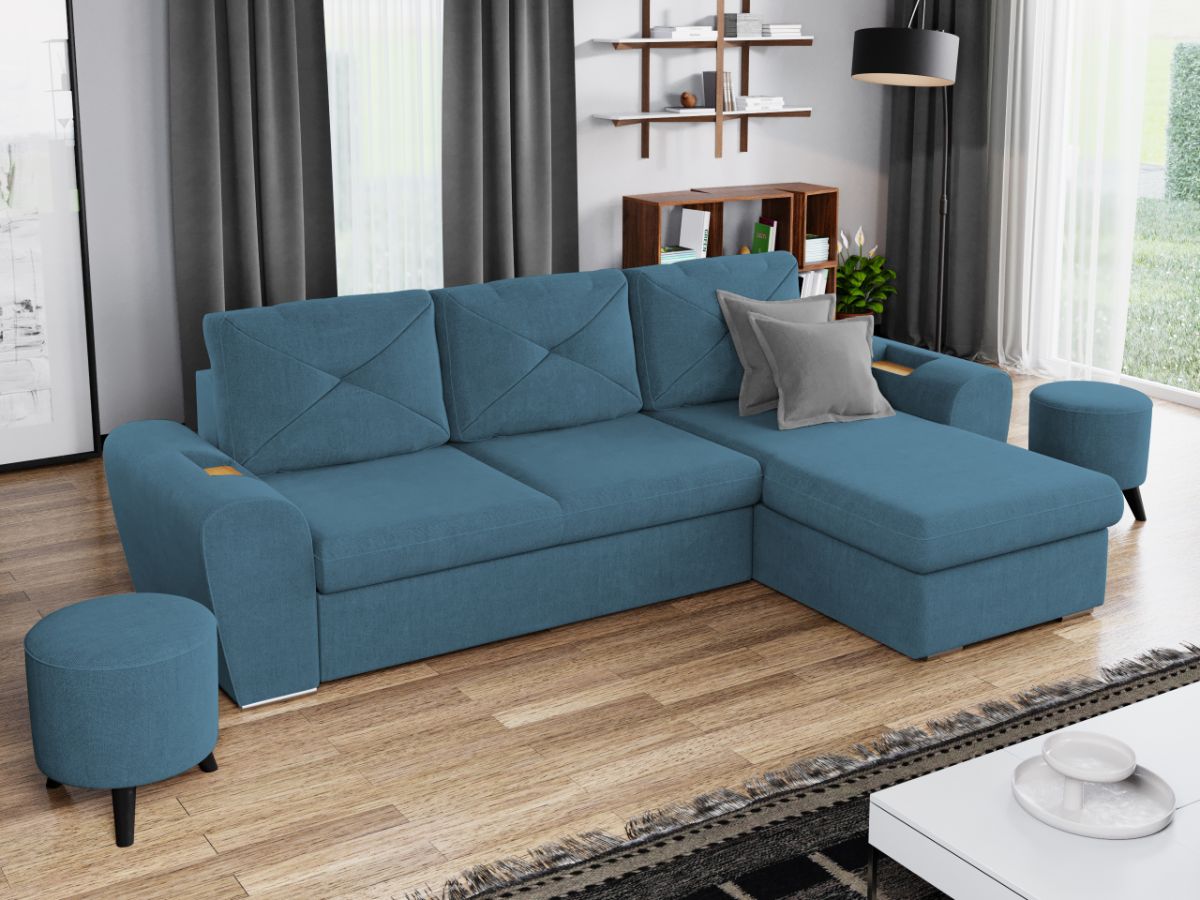 Coltar Gloria Turcoaz