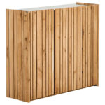 DULAP PENTRU PANTOFI 120/105/42 cm