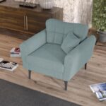 Fotoliu Vibe Turcoaz