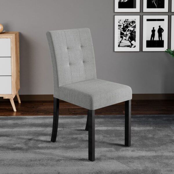 Scaun Plus 2 Gri Deschis