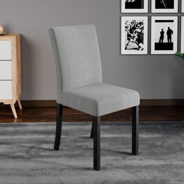 Scaun Plus Gri Deschis