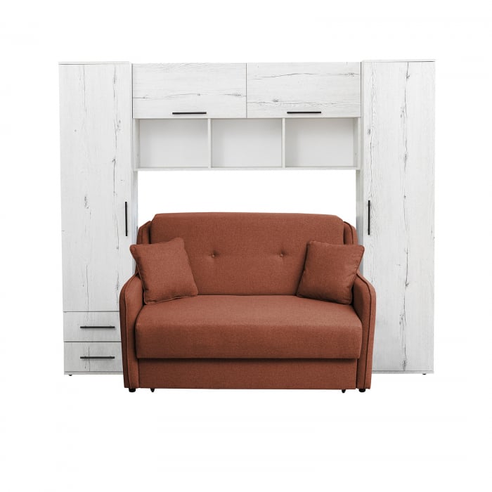 Set dormitor tineret YASMIN M1